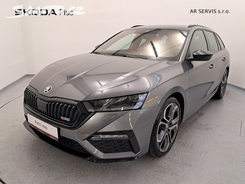 Škoda Octavia, RS Combi 2.0TSI/180kW 7DSG - M